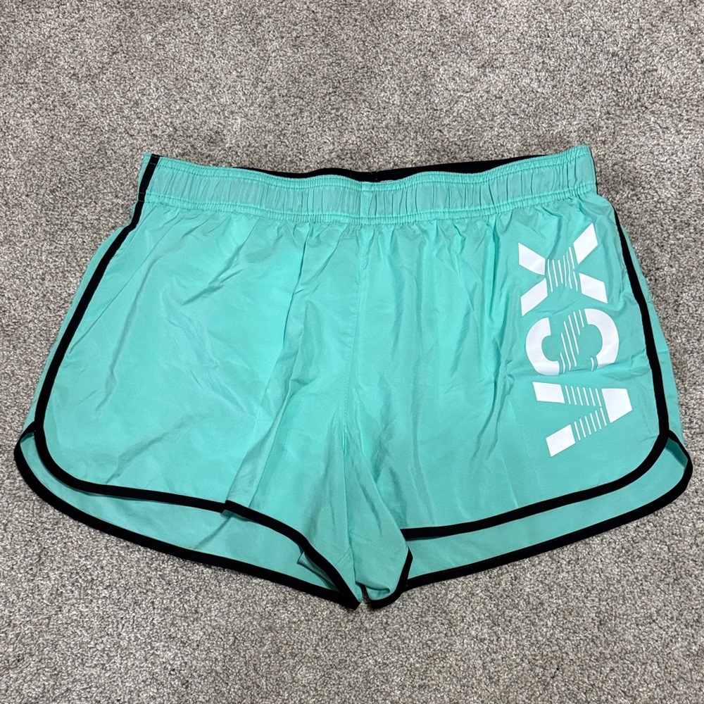 VSX Mint Green Athletic Shorts